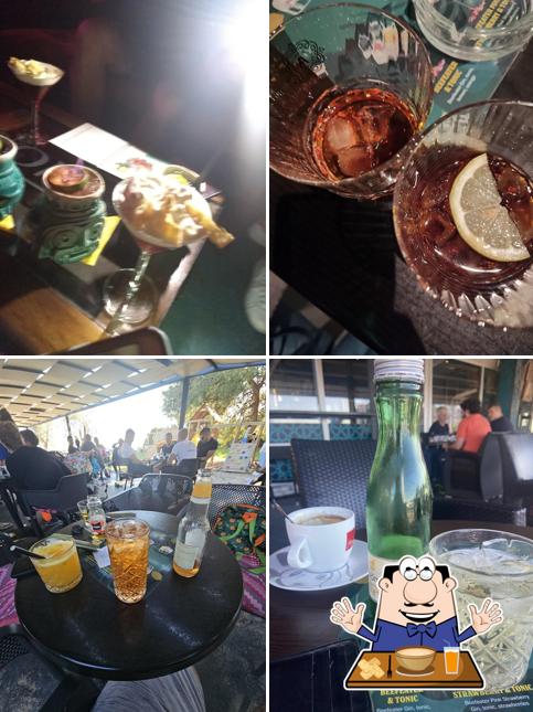 Cibo al Yachting Bar & Caffe