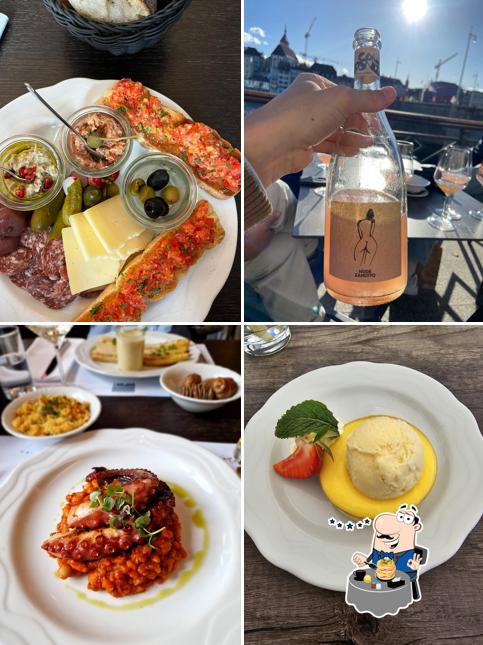 Platti al Du Pont Basel