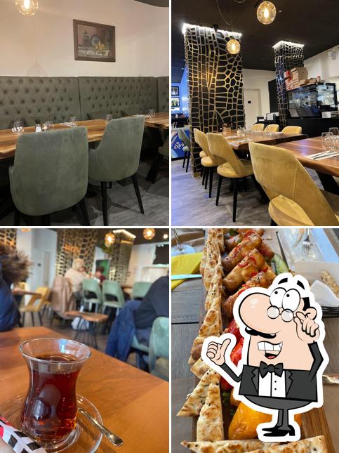 Dai un'occhiata agli interni di Pidé Factory