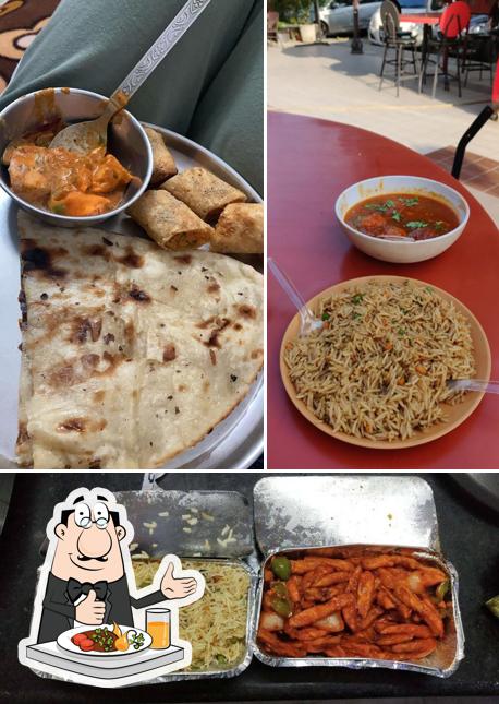 Food at Fusion Station