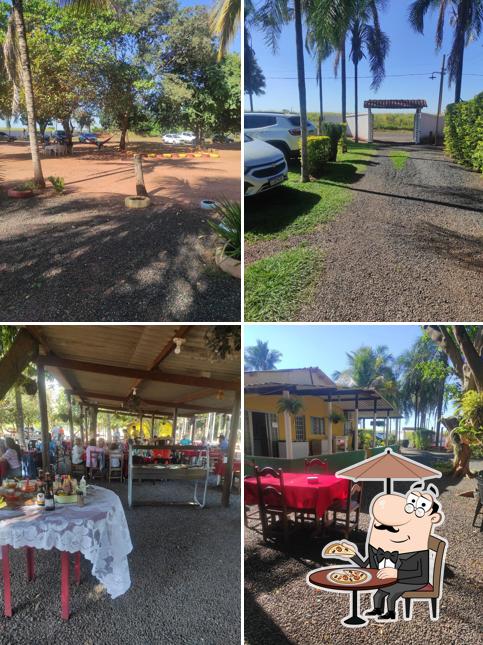 Restaurante Recanto Ana & Lê