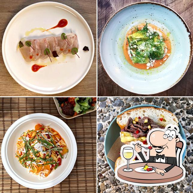 Sood Osteria Metropolitana