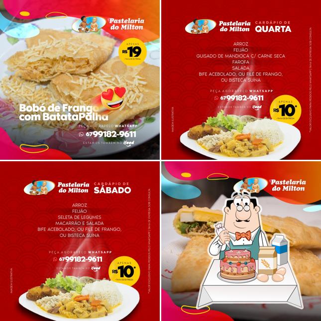 See the image of Pastelaria Do Milton