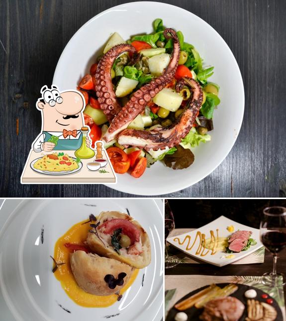 Cibo al Caveau Bitonto