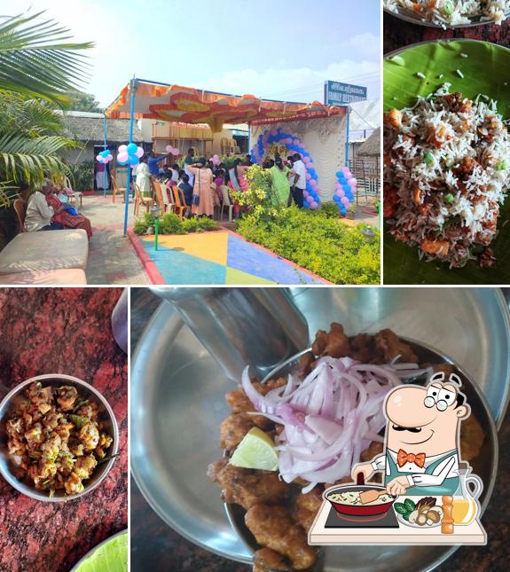 Fried rice at IYARKAI FAMILY RESTAURANT