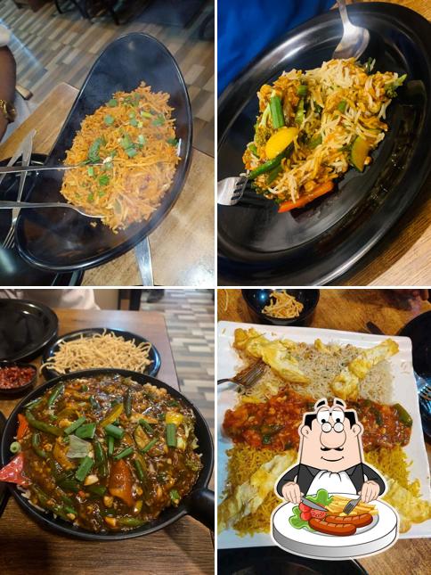 Meals at Mulinos Chinese