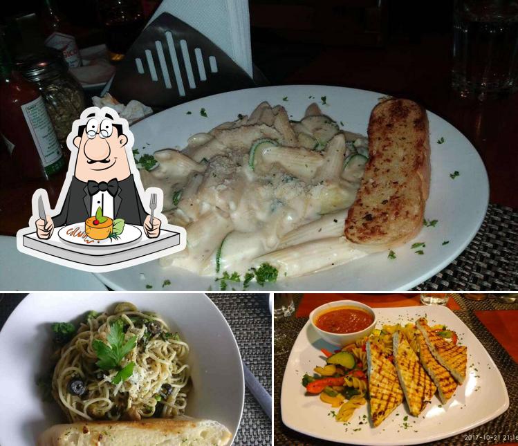 Food at Napoli Italian Bistro - HSR Layout, Fine Dine Restaurant Good Food Since 2014