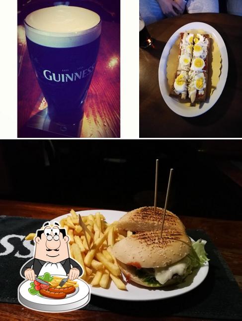 Cibo al Harry 's Irish Pub