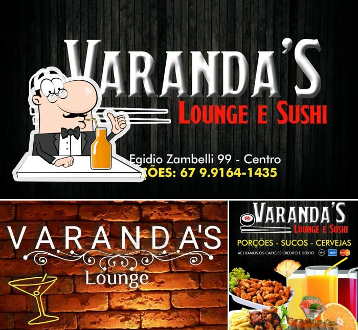 Varanda's Lounge Sushi