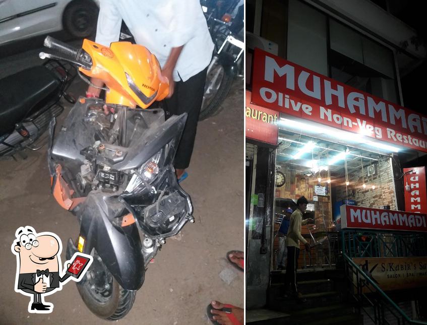 Here's a pic of Muhammadi Olive