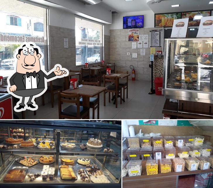 Padaria Confeitaria Santo Antônio