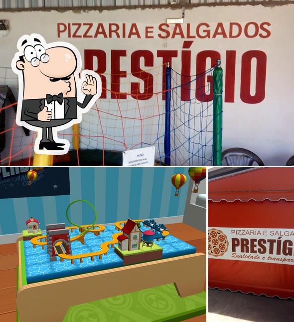 Pizzaria e Salgados Prestigio
