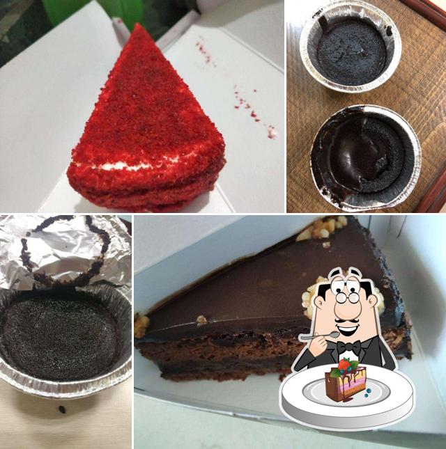 Chocolate cake at Sweet Truth - Cake and Desserts