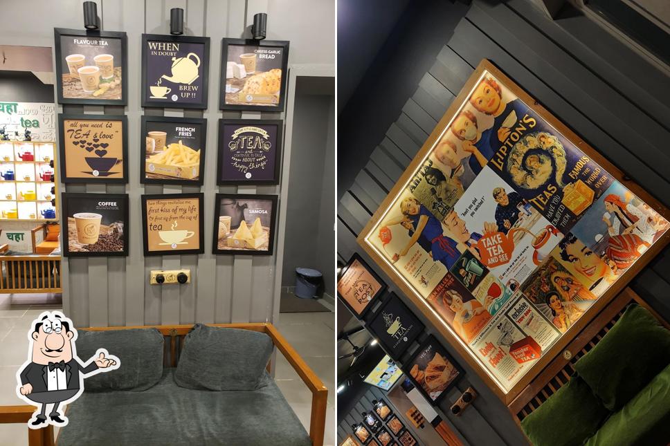 Check out how Tea Post - Akota looks inside