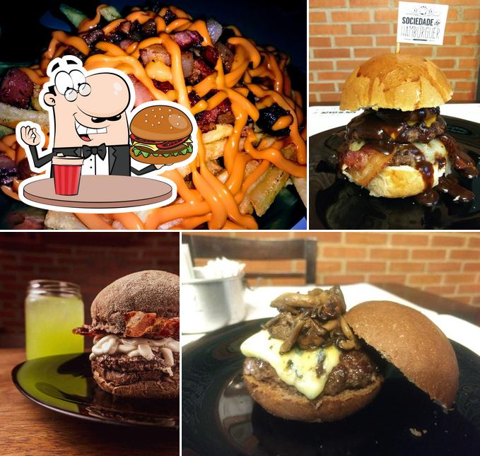 Sociedade do Hambúrguer