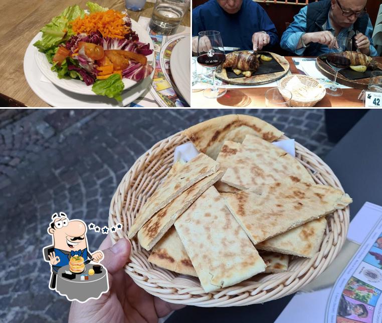 Platti al Ca' de Vèn