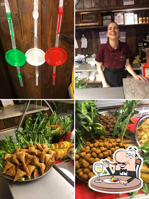 Platti al Babilonia Kebab