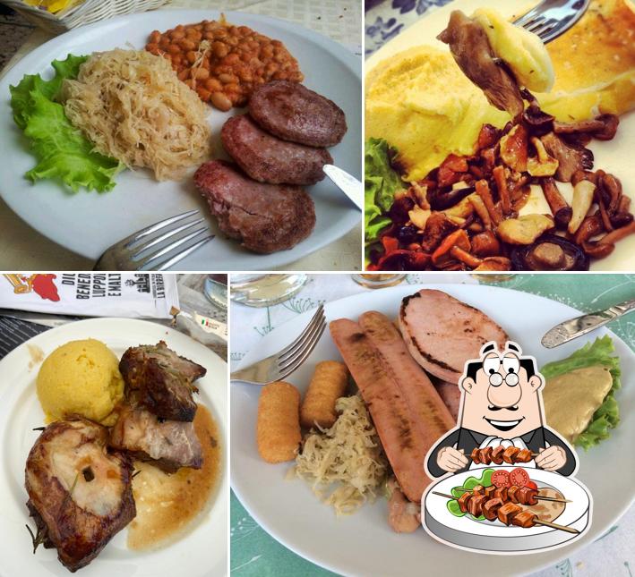 Cibo al Birreria Pedavena