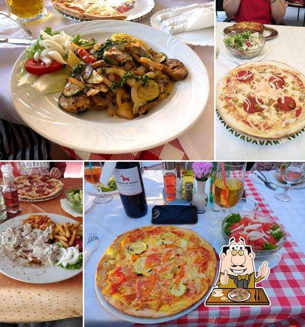 A Buffet Napoli, puoi goderti una bella pizza