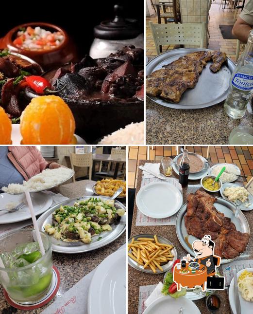 Mexilhões em Pote Chopp