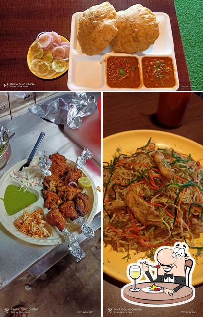 Meals at Brothers Food Point