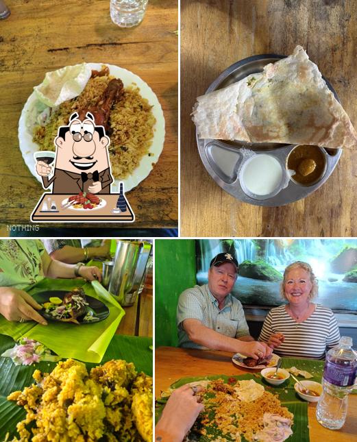 Cafe Mango Tree (House of Bamboo Biriyani)