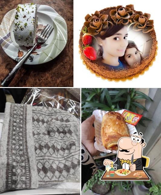 Meals at Chandna Bakery And Sweets