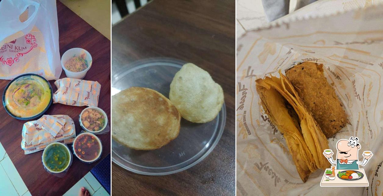 Meals at Cheeni Kum Sweets