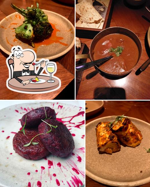 Kheer - Roseate House