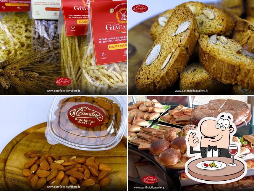 Cibo al Panificio Il Cavaliere Di Anastasi Luigi