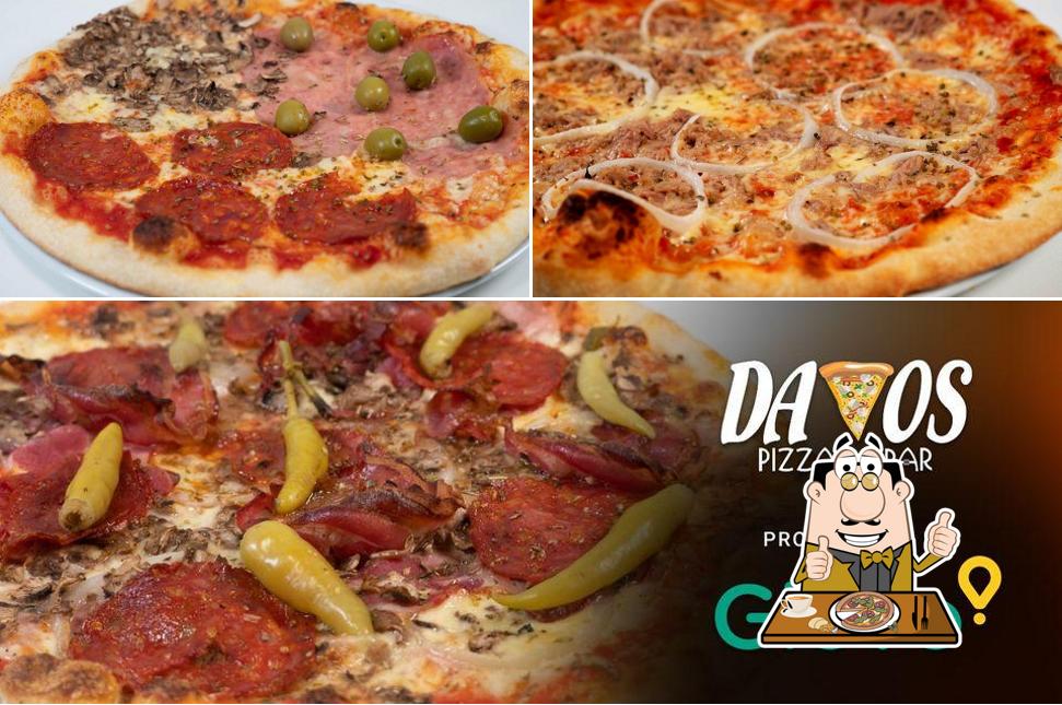 Ordina una pizza a Pizza bar Davos