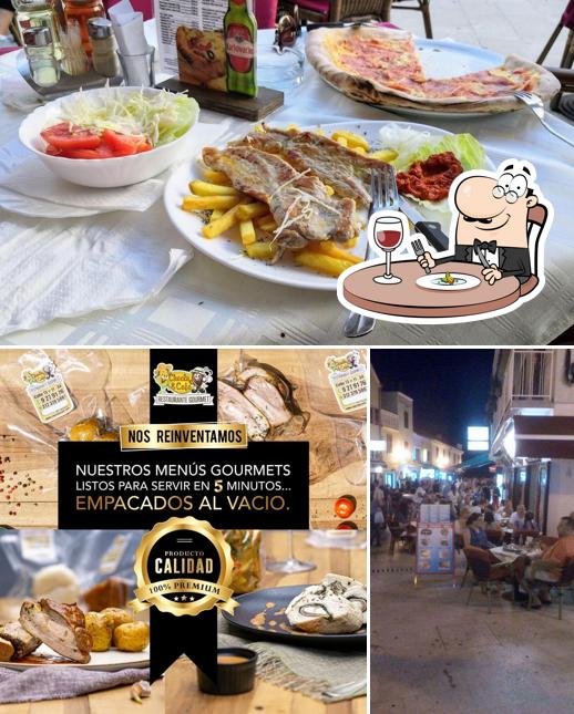 Cibo al Pizzeria - Buffet Vodice