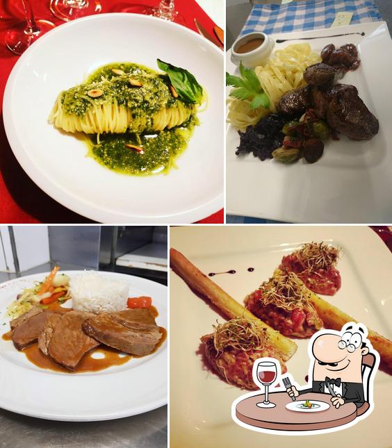 Restaurant de la Piscine @Tassoni