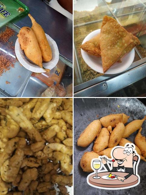 Street Food Suman Vilas Namkeen and Sweets