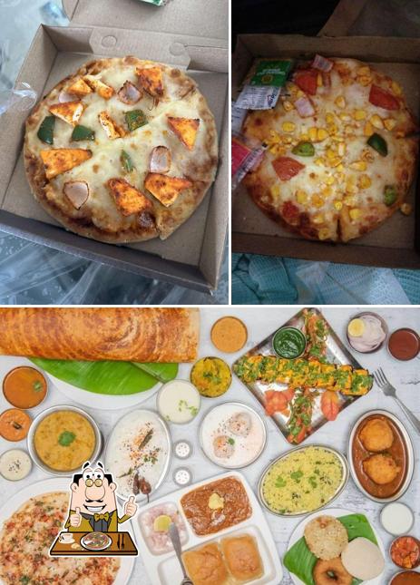 Get pizza at Surbhi Pure Veg Family Restaurant