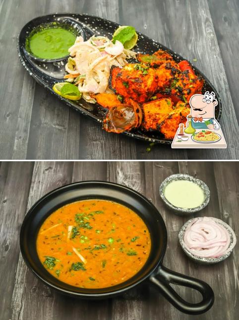 Meals at The Rangla Punjab Family Restaurant