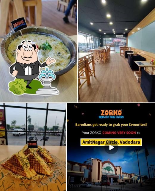 The image of Zorko Brand Of Food Lovers’s exterior and interior