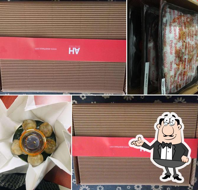 Asian Haus - By Haus Delivery