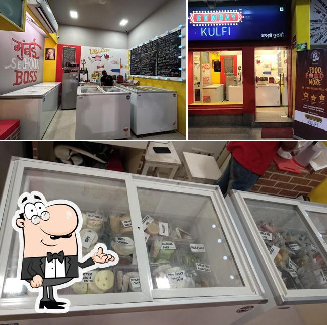 Check out how Bombay Kulfi looks inside