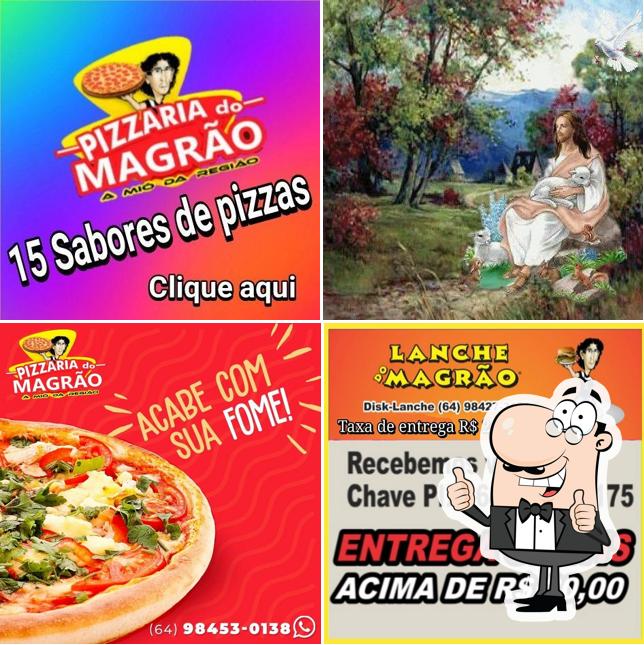 Pastelaria e Pizzaria do Magrão