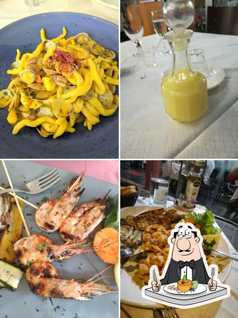 Tagliatelle al Le Delizie Gourmet