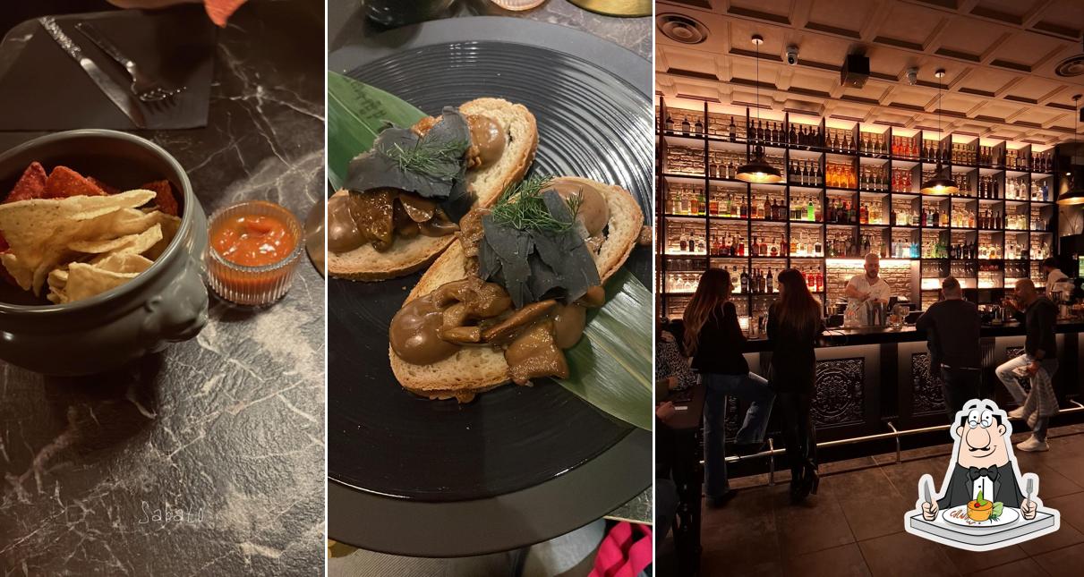 Platti al Plant Bistrot