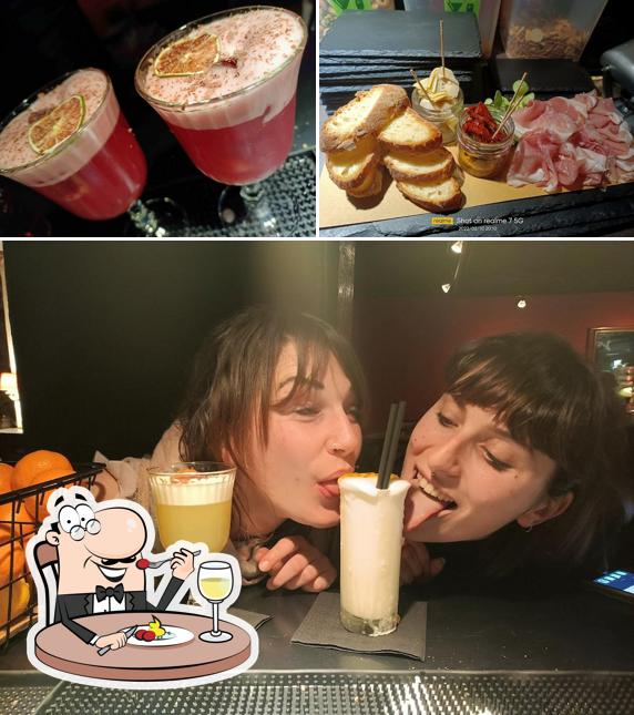 Platti al 4:20 Cocktails