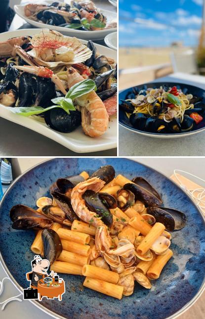 Cozze al Al Veliero Caorle Ristorante