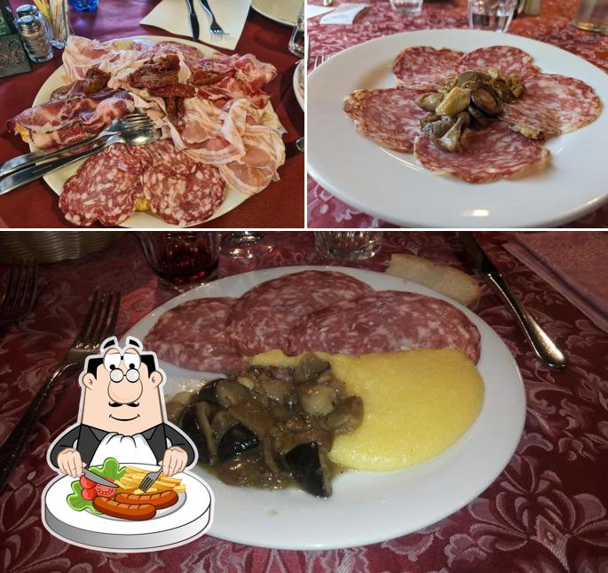 Antipasto al Al Vecio Muin