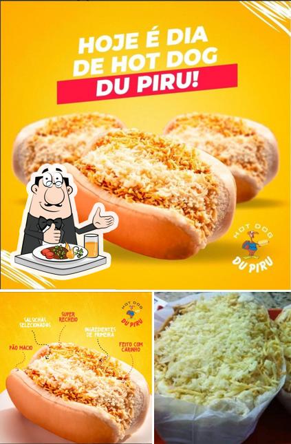 Hot Dog Du Piru - Biguaçu