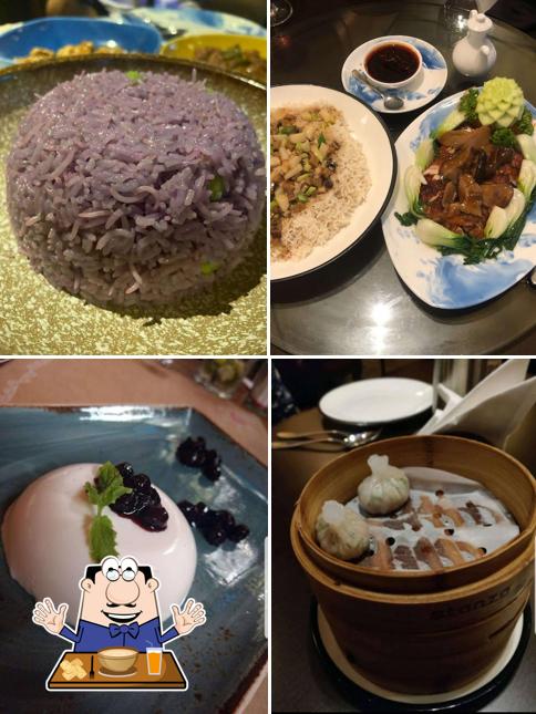 Meals at House of Mandarin Bandra