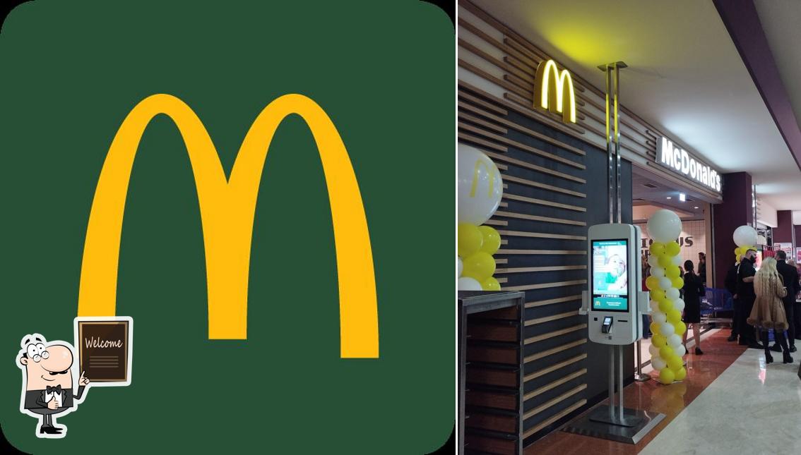 McDonald's Frosinone C.C. Le Sorgenti