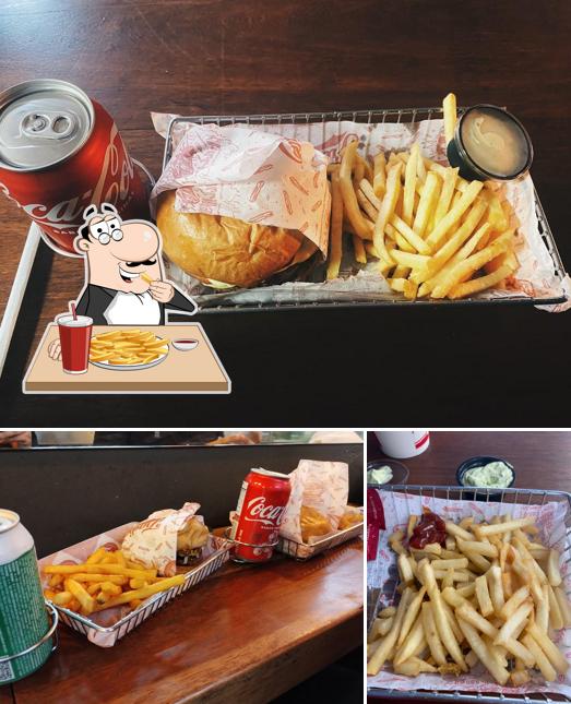 Batata frita em Tradi Paulista