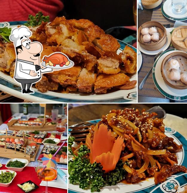 Anatra laccata alla pechinese al iSushi